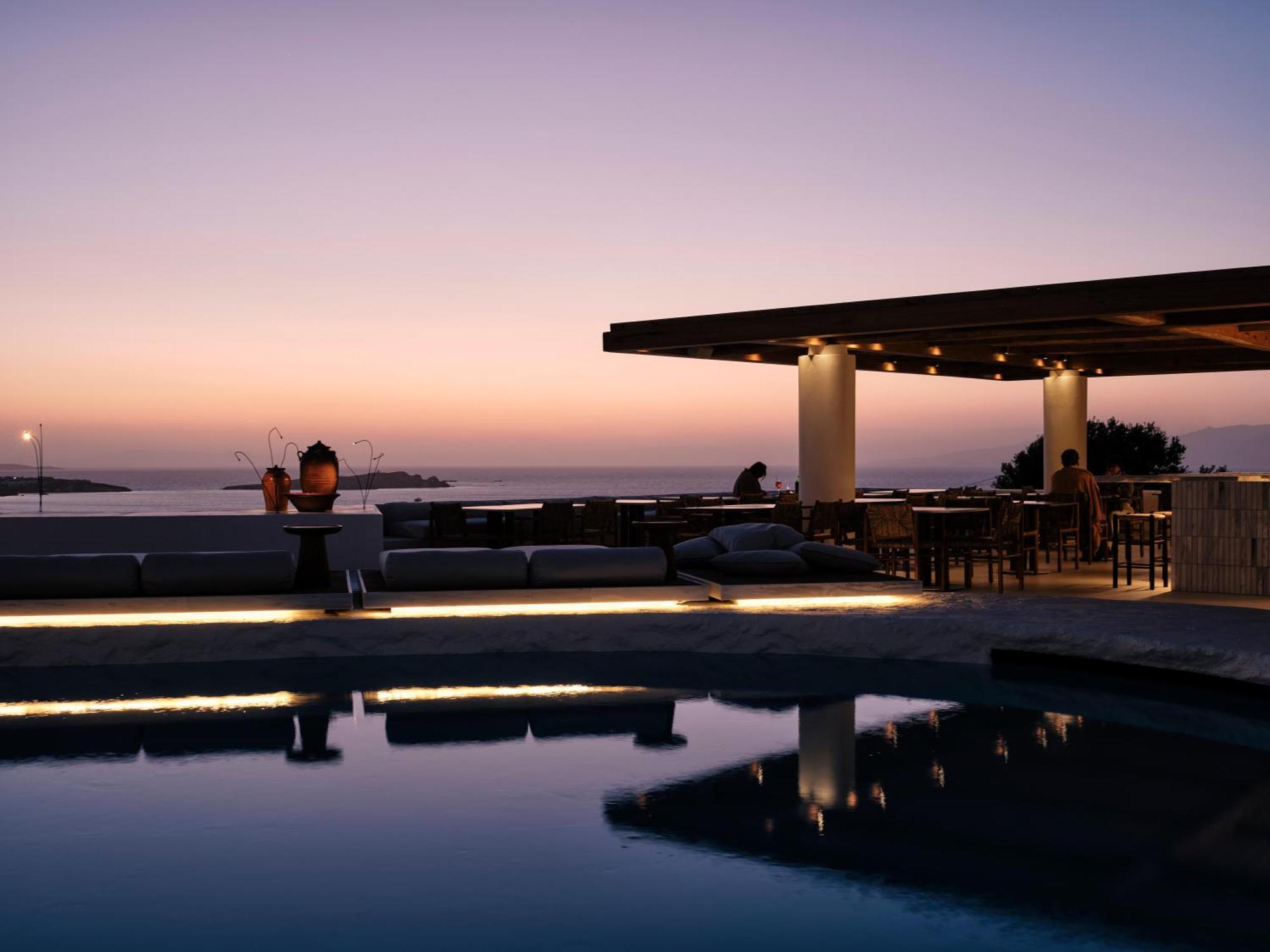 Boheme Mykonos Town - Small Luxury Hotels Of The World (Adults Only) Exterior foto